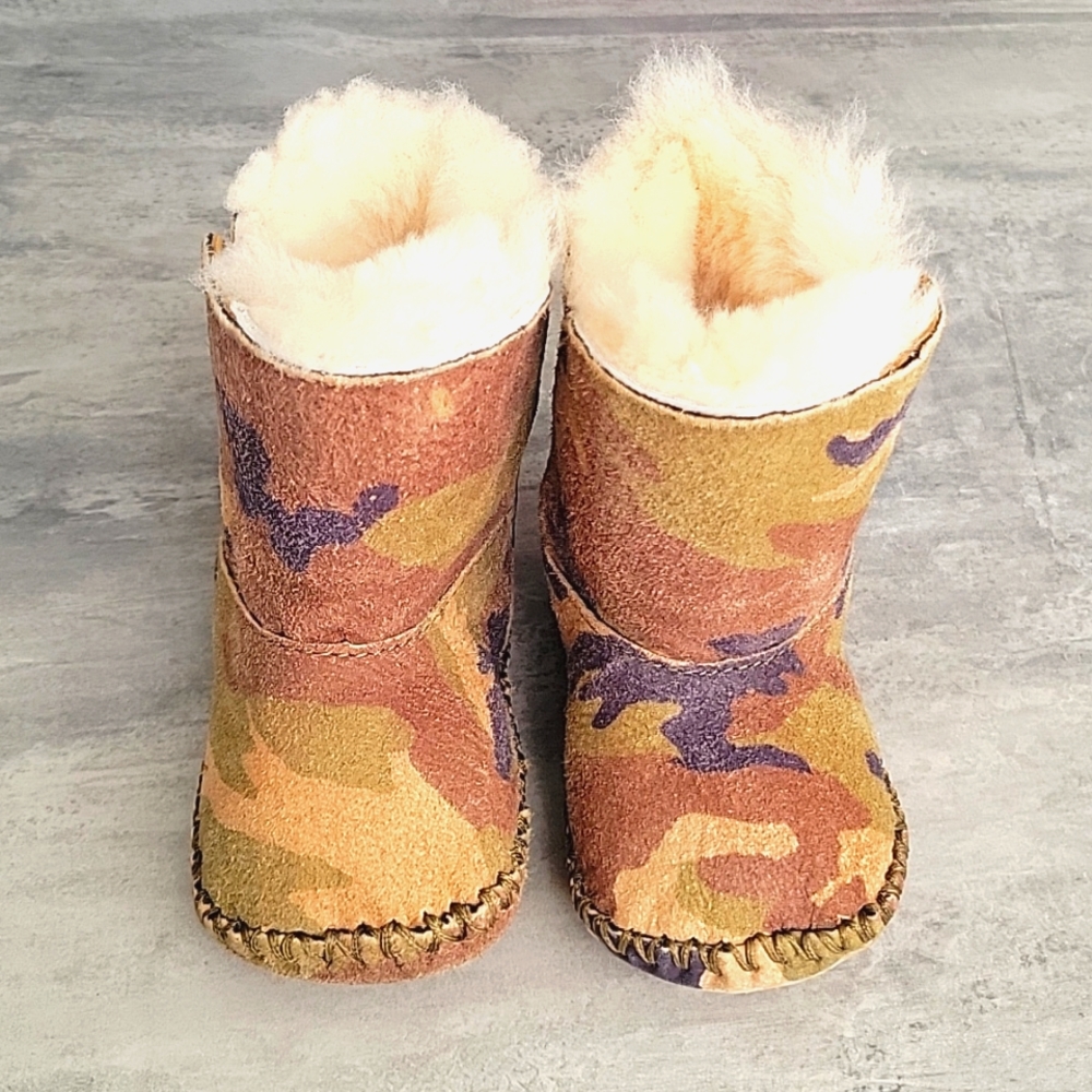 Camo Baby Uggs